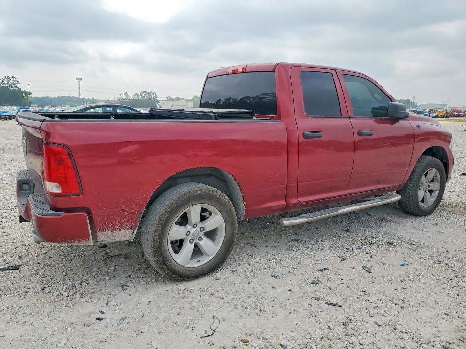Продаж на аукціоні авто 2014 Ram 1500, vin: 1C6RR6FT1ES129093, номер лоту: 51157176