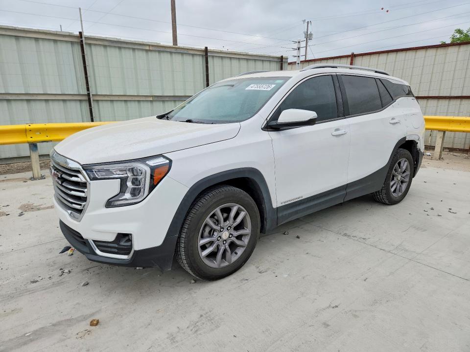 Продажа на аукционе авто 2022 Gmc Terrain, vin: 3GKALVEV8NL131334, номер лота: 47555726