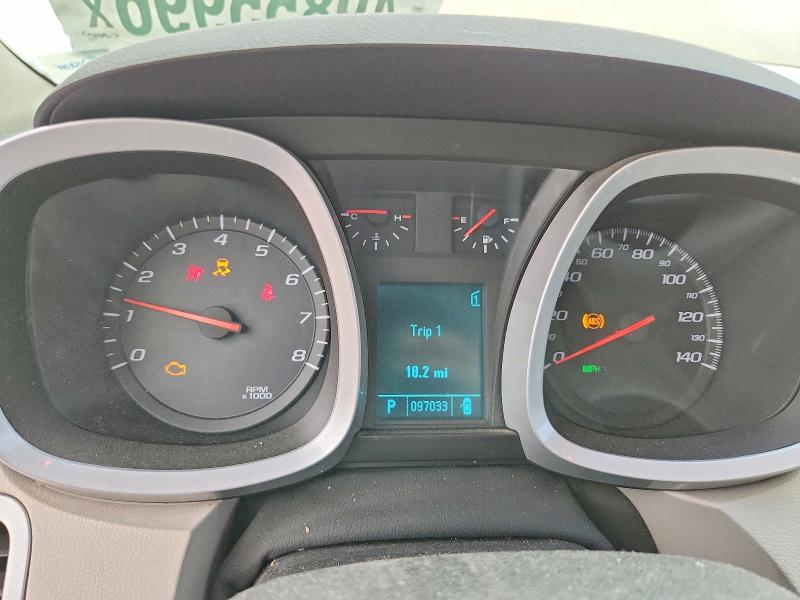 Продаж на аукціоні авто 2011 Chevrolet Equinox, vin: 2GNALBEC5B1242680, номер лоту: 49855996