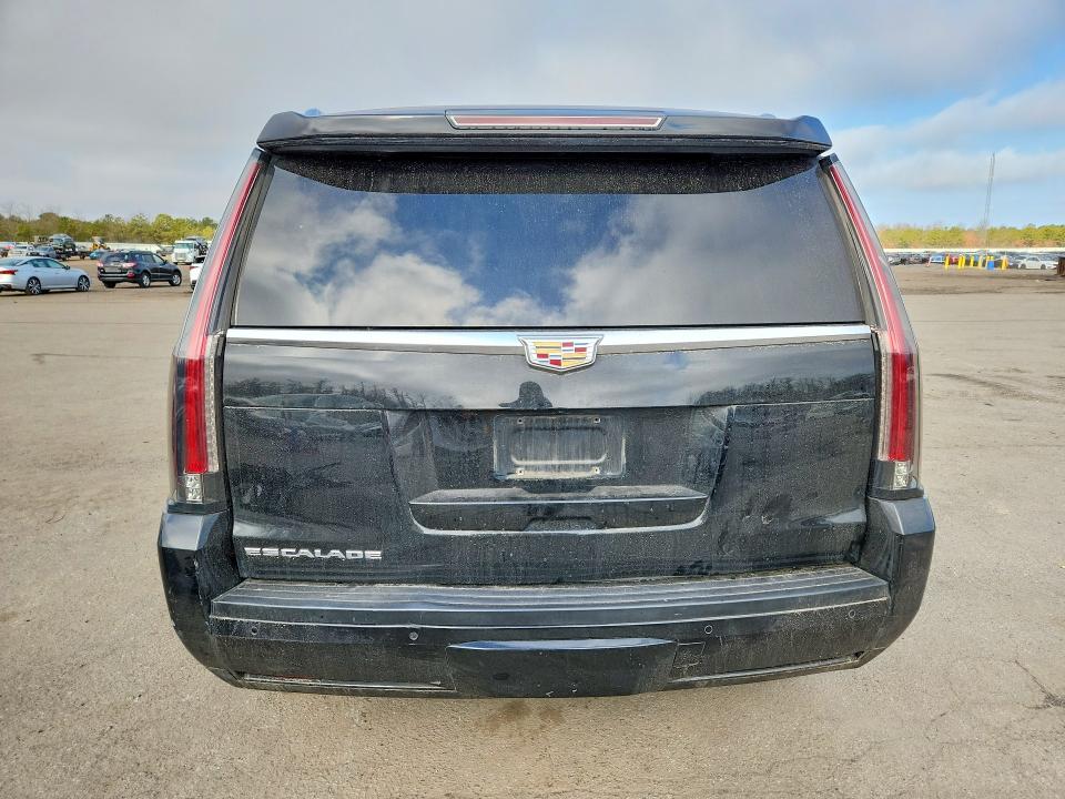Aukcja sprzedaży 2016 Cadillac Escalade, vin: 1GYS4BKJXGR247346, numer aukcji: 49074156