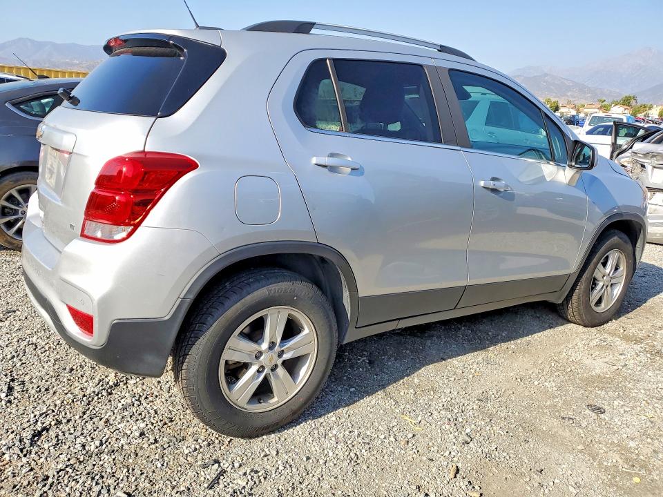 Продажа на аукционе авто 2020 Chevrolet Trax, vin: KL7CJPSB8LB330864, номер лота: 51697656