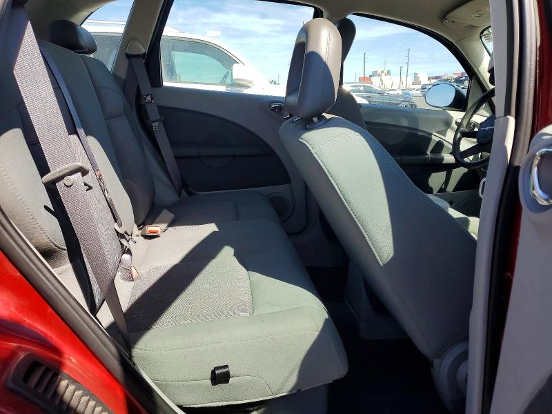 2006 Chrysler Pt Cruiser მანქანა იყიდება აუქციონზე, vin: 3A4FY48B76T364731, აუქციონის ნომერი: 47993686