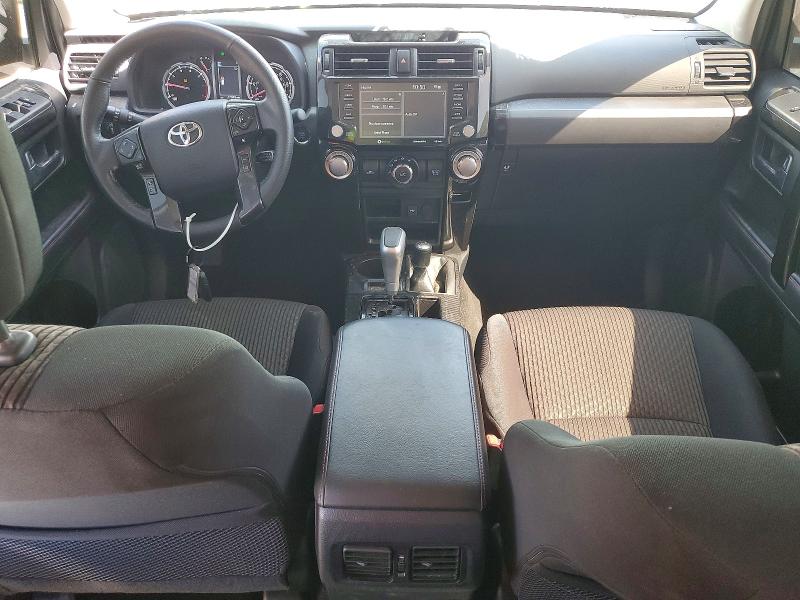 49011286 :رقم المزاد ، JTEPU5JR0R6275418 vin ، 2024 Toyota 4runner مزاد بيع