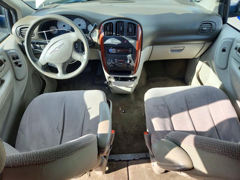 48982856 :رقم المزاد ، 2A4GP44R87R247707 vin ، 2007 Chrysler Town & Country مزاد بيع