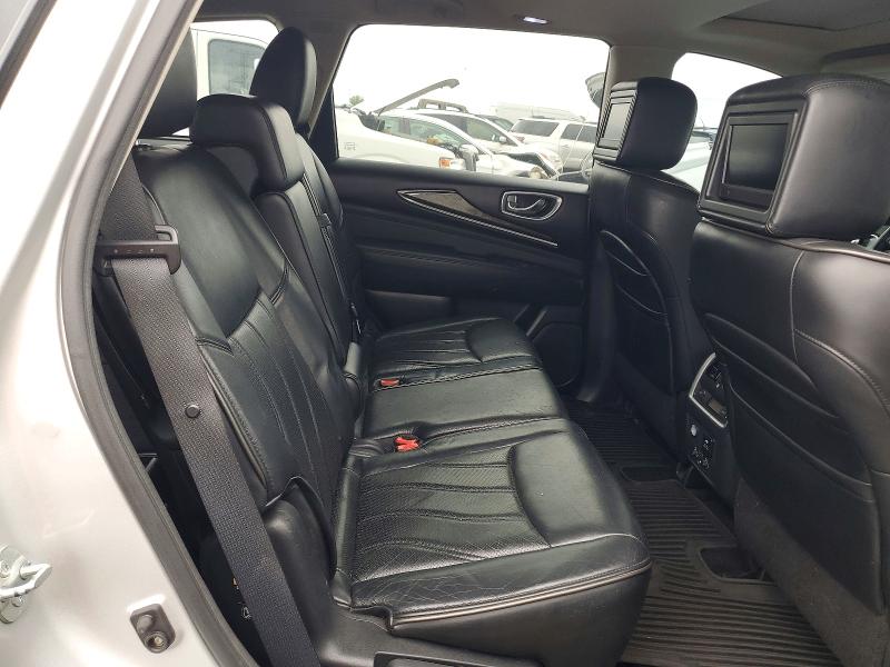 2014 Infiniti Qx60 მანქანა იყიდება აუქციონზე, vin: 5N1AL0MM2EC516368, აუქციონის ნომერი: 51435576