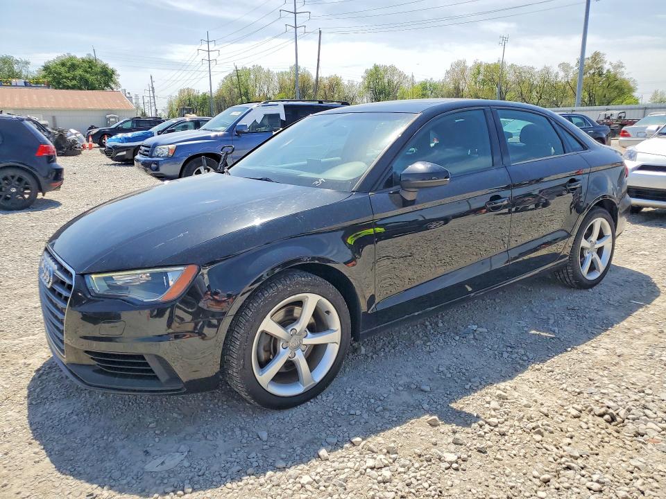 Продаж на аукціоні авто 2015 Audi A3, vin: WAUBFGFF6F1057301, номер лоту: 50822046