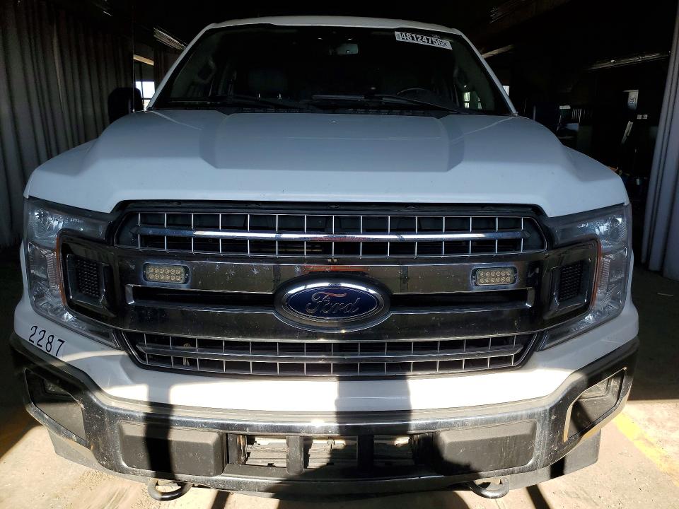 Aukcja sprzedaży 2020 Ford F150, vin: 1FTFW1E44LFA78082, numer aukcji: 48124756