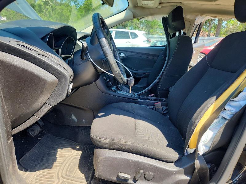 Продажа на аукционе авто 2016 Ford Focus, vin: 1FADP3F26GL218787, номер лота: 50885786