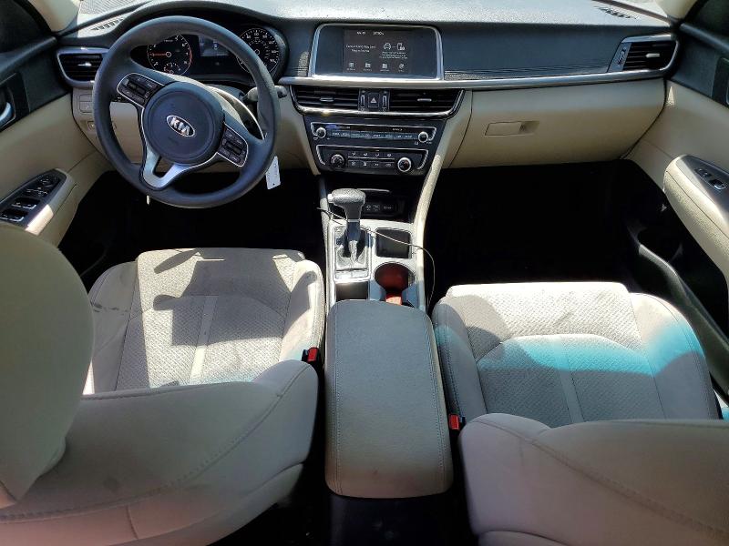 2018 Kia Optima მანქანა იყიდება აუქციონზე, vin: 5XXGT4L37JG265890, აუქციონის ნომერი: 50043696