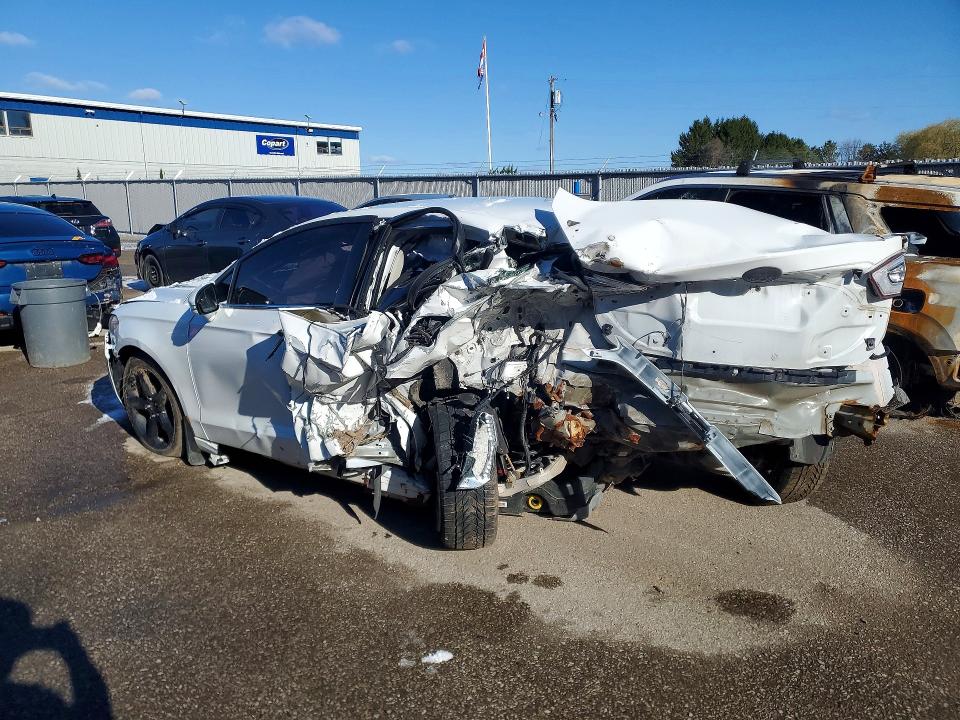 2013 Ford Fusion მანქანა იყიდება აუქციონზე, vin: 3FA6P0T94DR115387, აუქციონის ნომერი: 45847606