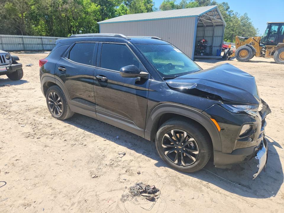 48995986 :رقم المزاد ، KL79MPS25PB184334 vin ، 2023 Chevrolet Trailblazer مزاد بيع