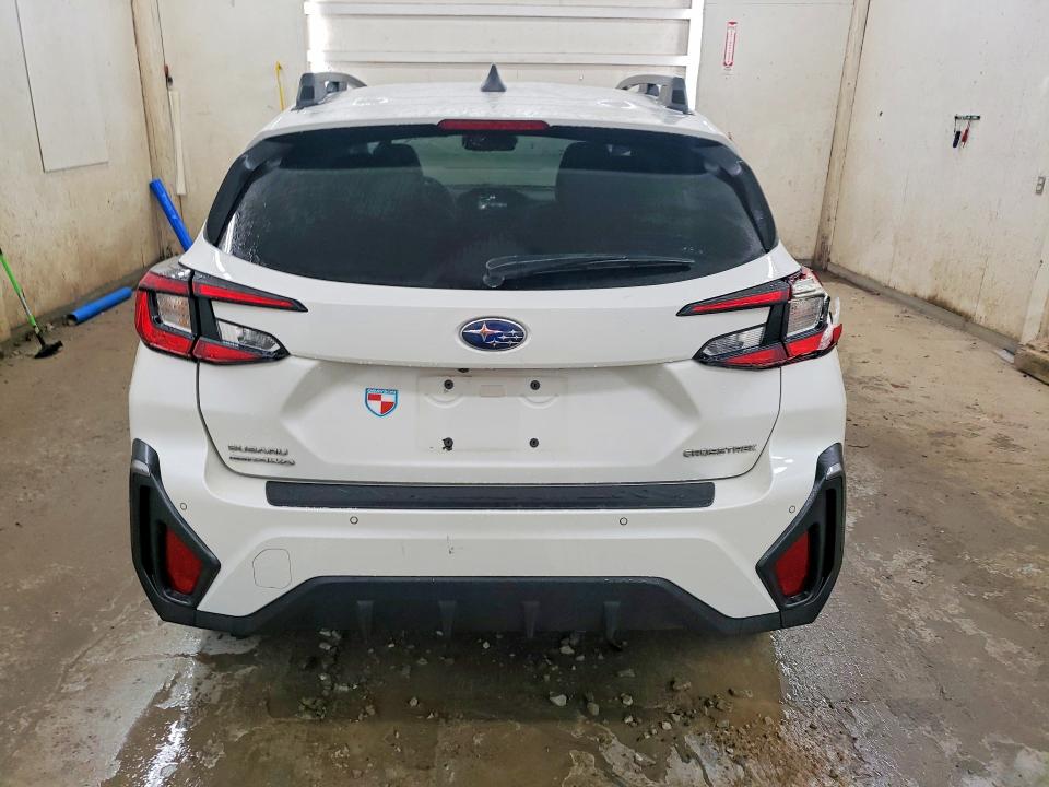 2024 Subaru Crosstrek მანქანა იყიდება აუქციონზე, vin: 4S4GUHN61R3753977, აუქციონის ნომერი: 48256936