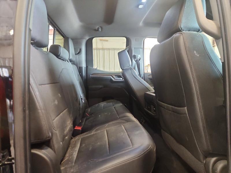 Продажа на аукционе авто 2024 Chevrolet Silverado, vin: 1GCRDEED8RZ102482, номер лота: 49741756