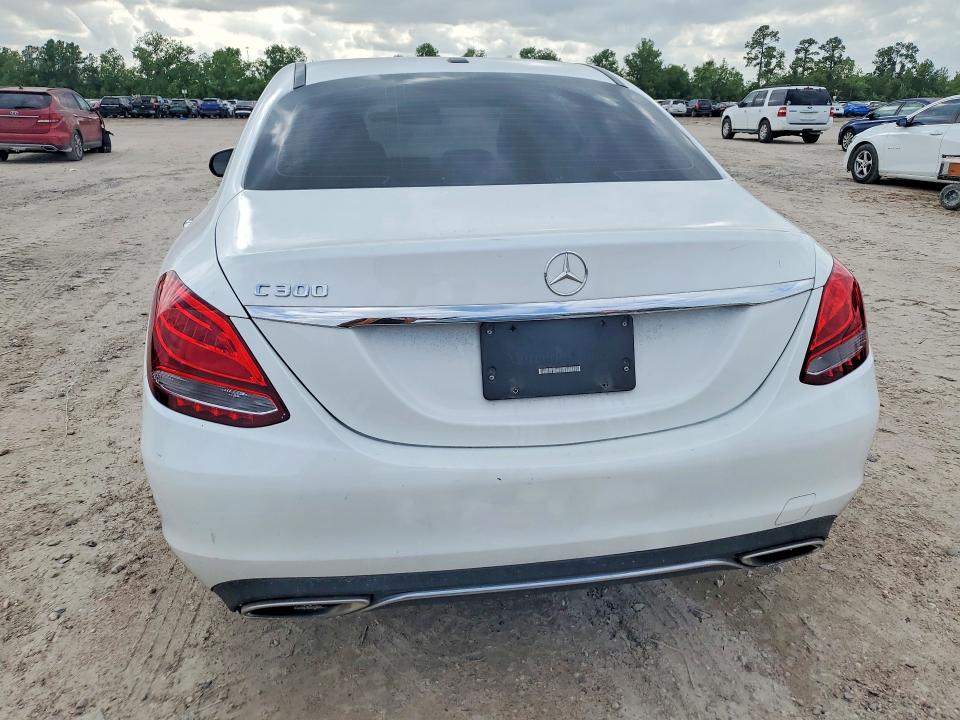 Продаж на аукціоні авто 2017 Mercedes-benz C, vin: 55SWF4JB4HU216204, номер лоту: 51173616