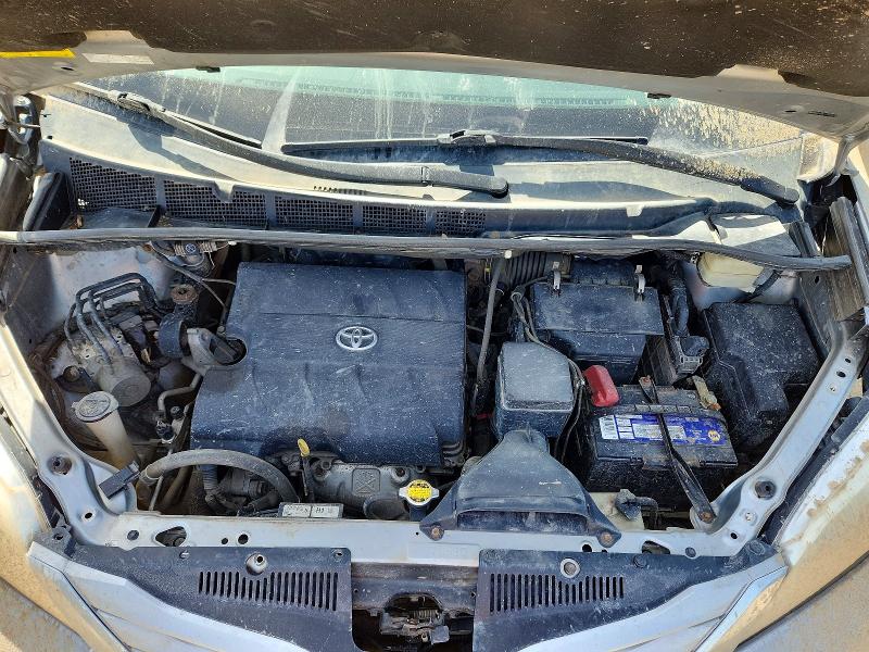 Продаж на аукціоні авто 2015 Toyota Sienna, vin: 5TDJK3DC0FS119922, номер лоту: 51663816