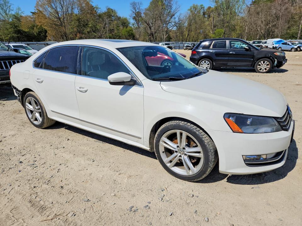 Aukcja sprzedaży 2013 Volkswagen Passat, vin: 1VWCN7A3XDC143765, numer aukcji: 49239576