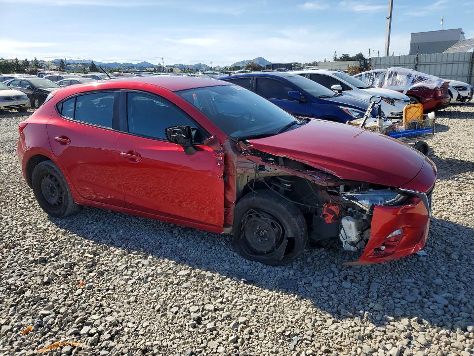 Продажа на аукционе авто 2016 Mazda 3, vin: 3MZBM1J79GM329184, номер лота: 50419096