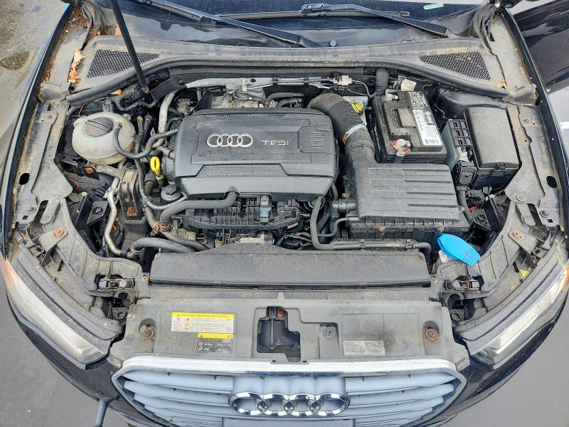 Aukcja sprzedaży 2015 Audi A3, vin: WAUBFGFF4F1089826, numer aukcji: 48587316