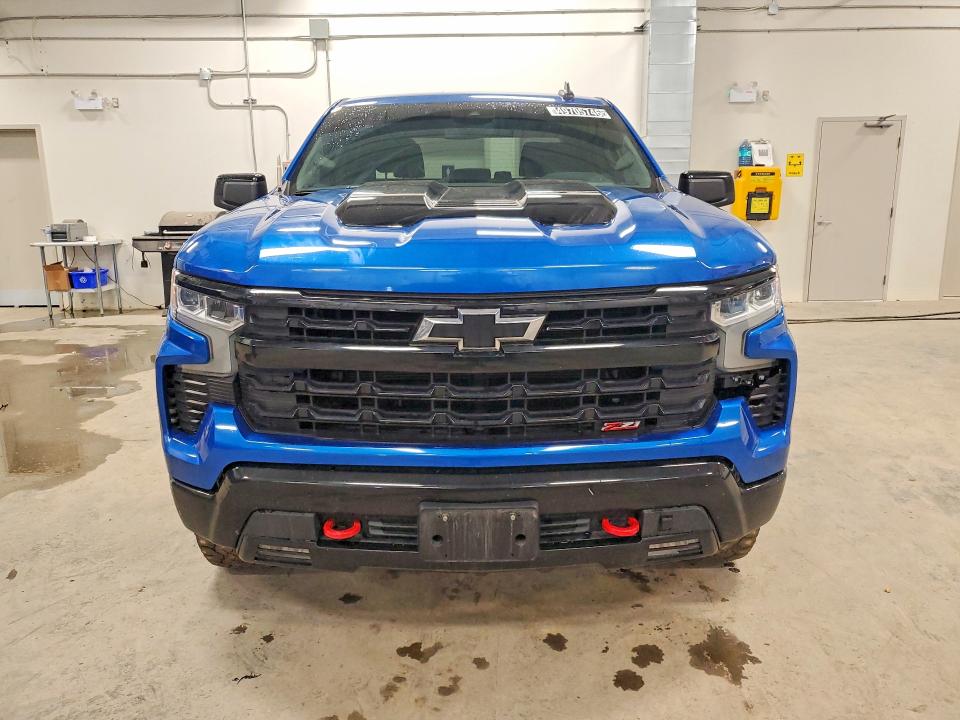 Aukcja sprzedaży 2022 Chevrolet Silverado, vin: 3GCPDFEK3NG512645, numer aukcji: 49705746