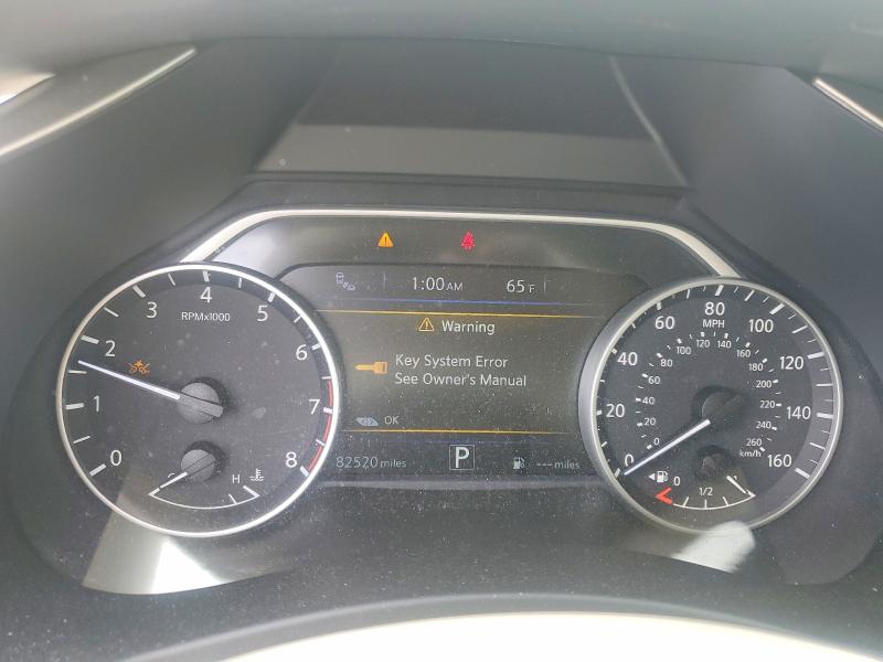 51069326 :رقم المزاد ، 5N1AZ2MGXJN108574 vin ، 2018 Nissan Murano مزاد بيع