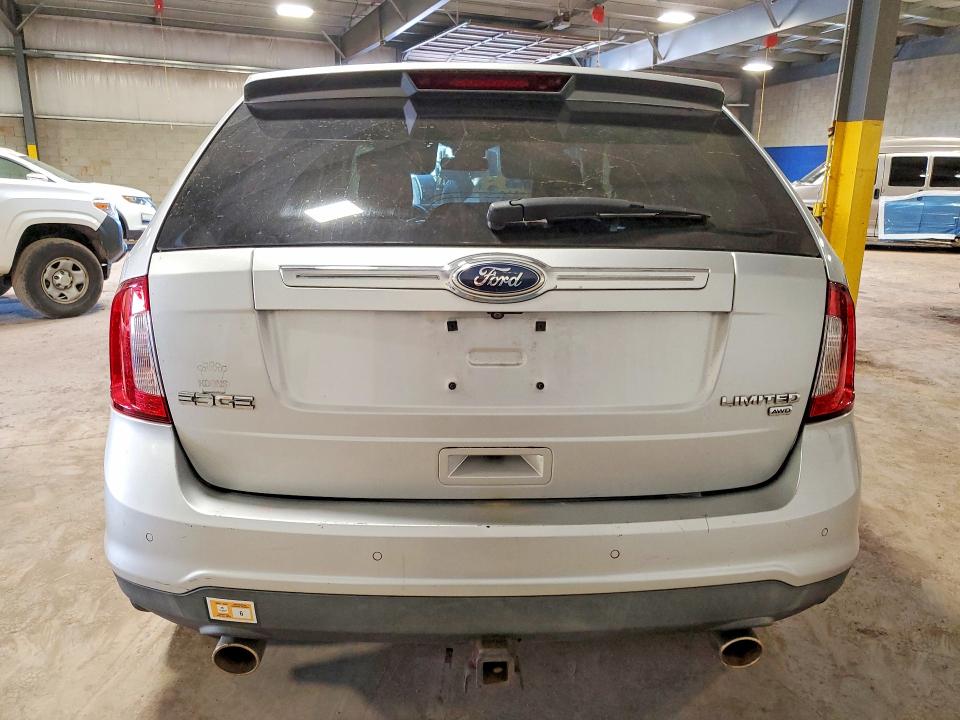 Aukcja sprzedaży 2011 Ford Edge, vin: 2FMDK4KC3BBB50403, numer aukcji: 48414486