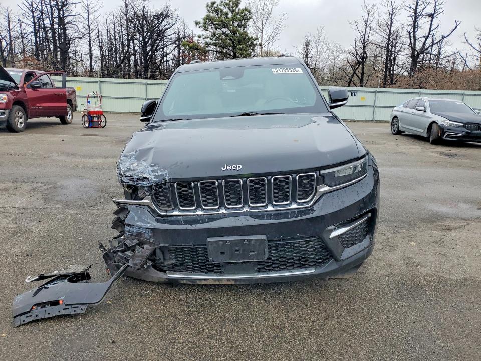 Продажа на аукционе авто 2023 Jeep Grand Cherokee, vin: 1C4RJYB65PC664114, номер лота: 51795526