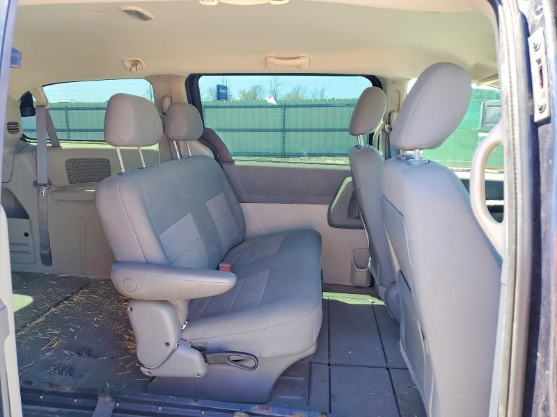 Продажа на аукционе авто 2008 Dodge Grand Caravan, vin: 1D8HN44H48B136404, номер лота: 49954606