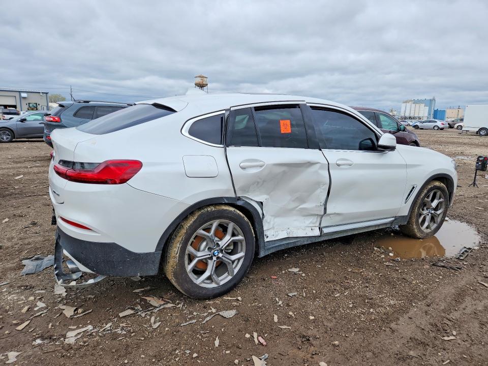 Aukcja sprzedaży 2020 Bmw X4, vin: 5UX2V1C00L9B80464, numer aukcji: 51506116