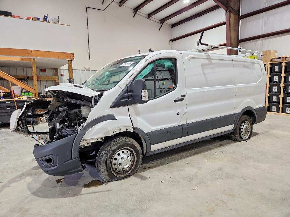 51639506 :رقم المزاد ، 1FTBR2YG0PKB59224 vin ، 2023 Ford Transit مزاد بيع