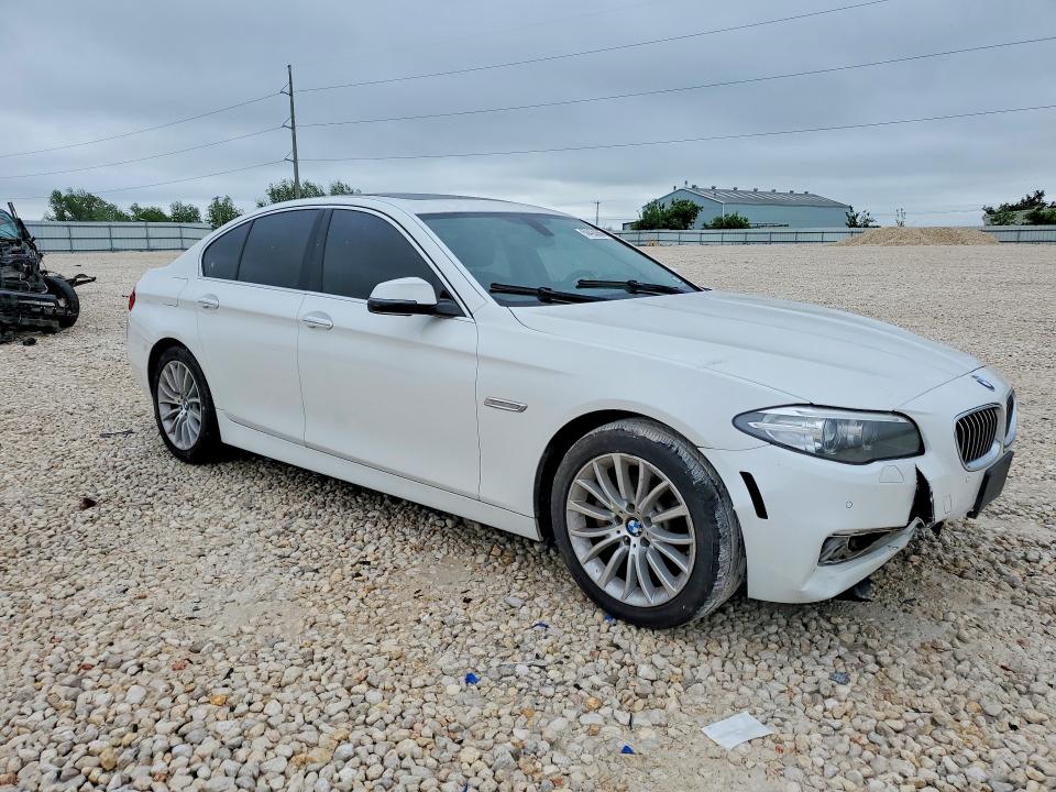 2016 Bmw 528 მანქანა იყიდება აუქციონზე, vin: WBA5A5C55GG351749, აუქციონის ნომერი: 50426866