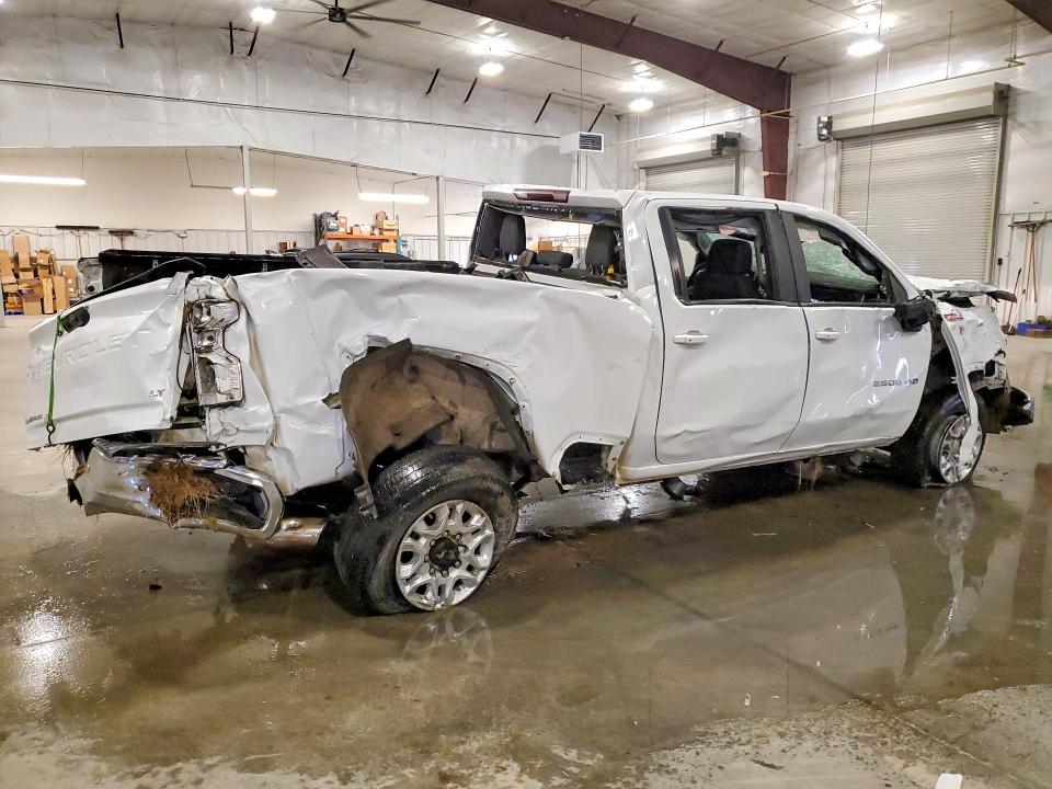 Продаж на аукціоні авто 2020 Chevrolet Silverado, vin: 1GC4YNEYXLF122419, номер лоту: 49754756