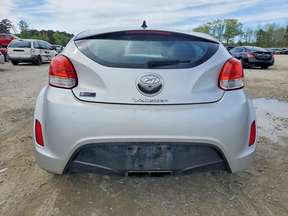48565596 :رقم المزاد ، KMHTC6AD6EU216598 vin ، 2014 Hyundai Veloster مزاد بيع