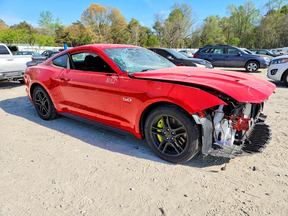 Продаж на аукціоні авто 2021 Ford Mustang, vin: 1FA6P8CF0M5131822, номер лоту: 48335646