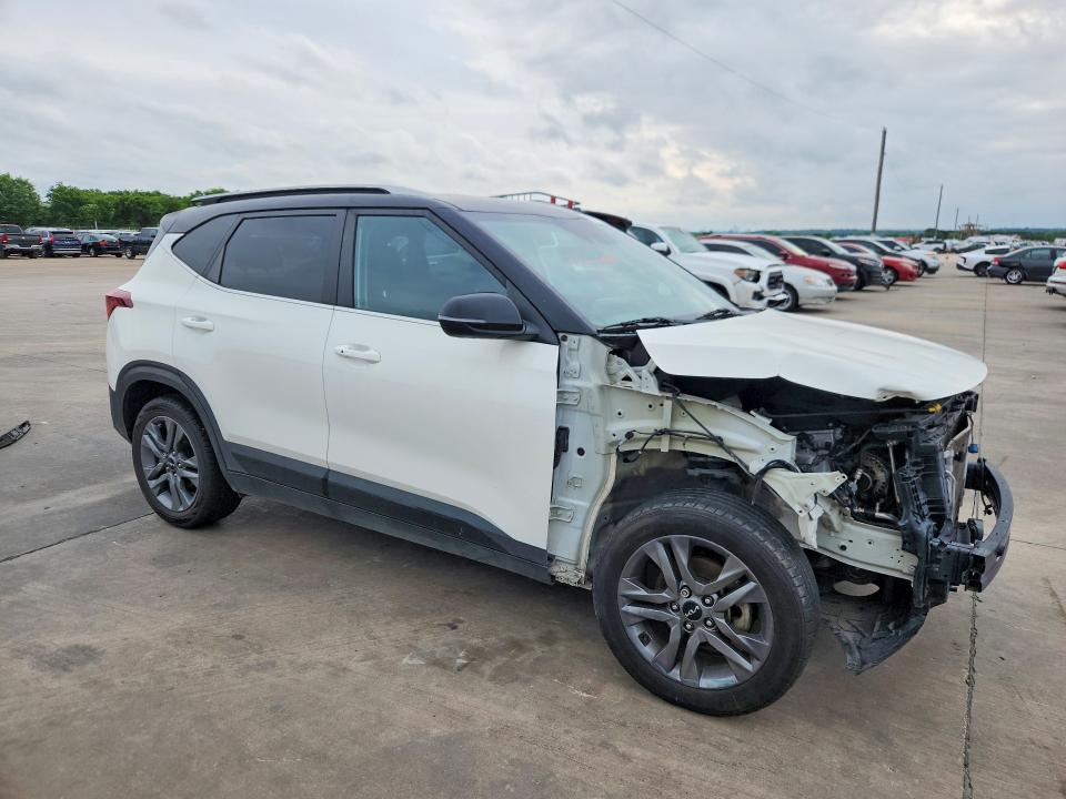 Продажа на аукционе авто 2022 Kia Seltos, vin: KNDEU2AA6N7246417, номер лота: 51708766