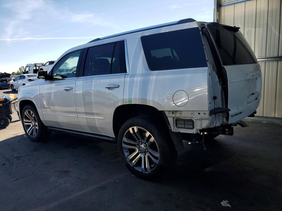Aukcja sprzedaży 2017 Gmc Yukon, vin: 1GKS2CKJ5HR195437, numer aukcji: 50971596