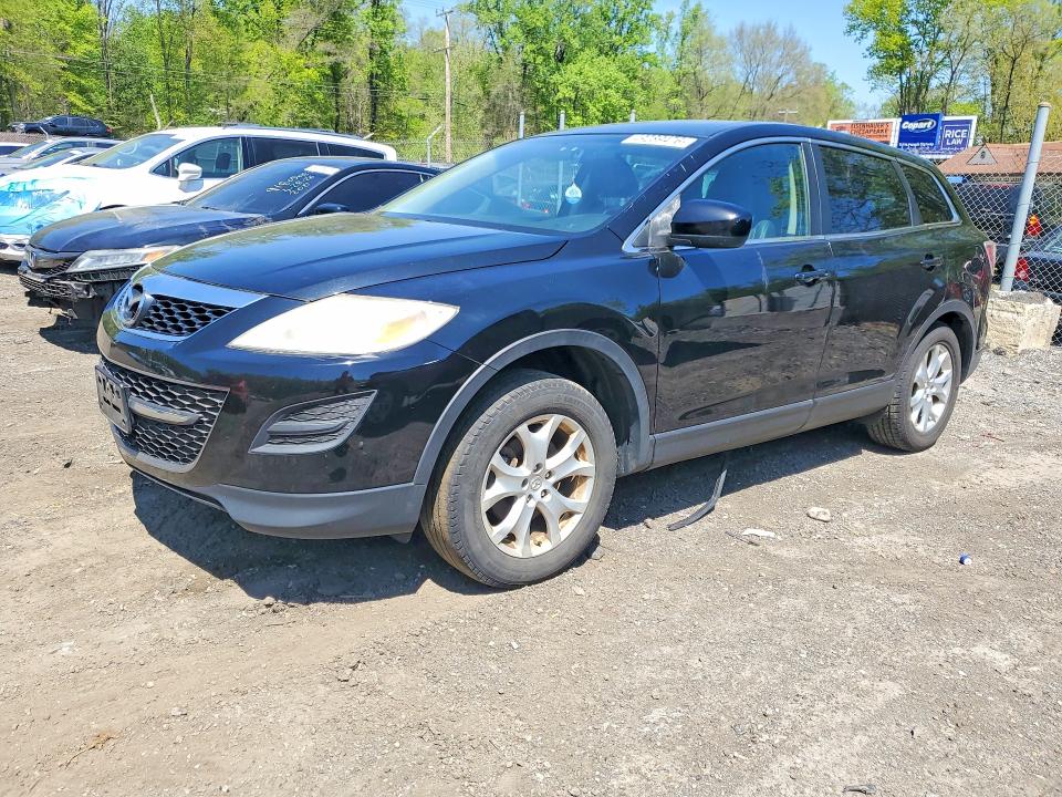 49289476 :رقم المزاد ، JM3TB3CV9C0334796 vin ، 2012 Mazda Cx-9 مزاد بيع