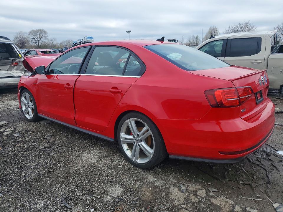 Продаж на аукціоні авто 2016 Volkswagen Jetta, vin: 3VW4T7AJ5GM365089, номер лоту: 48014616