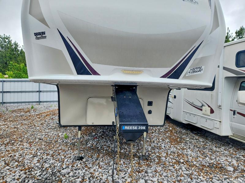 2017 Grandesign Recreational Vehicle (rv) მანქანა იყიდება აუქციონზე, vin: 573FR362XH3312985, აუქციონის ნომერი: 53226876