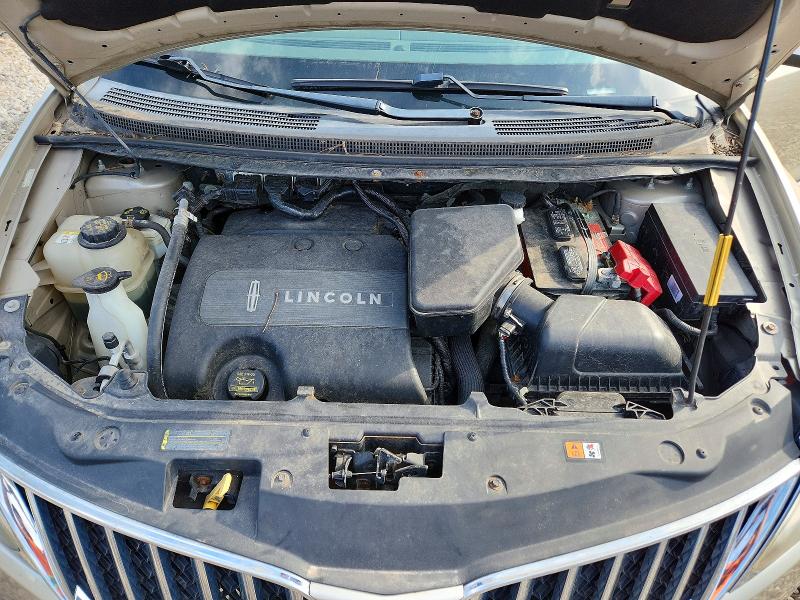 Продажа на аукционе авто 2011 Lincoln Mkx, vin: 2LMDJ6JK0BBJ00814, номер лота: 49795886