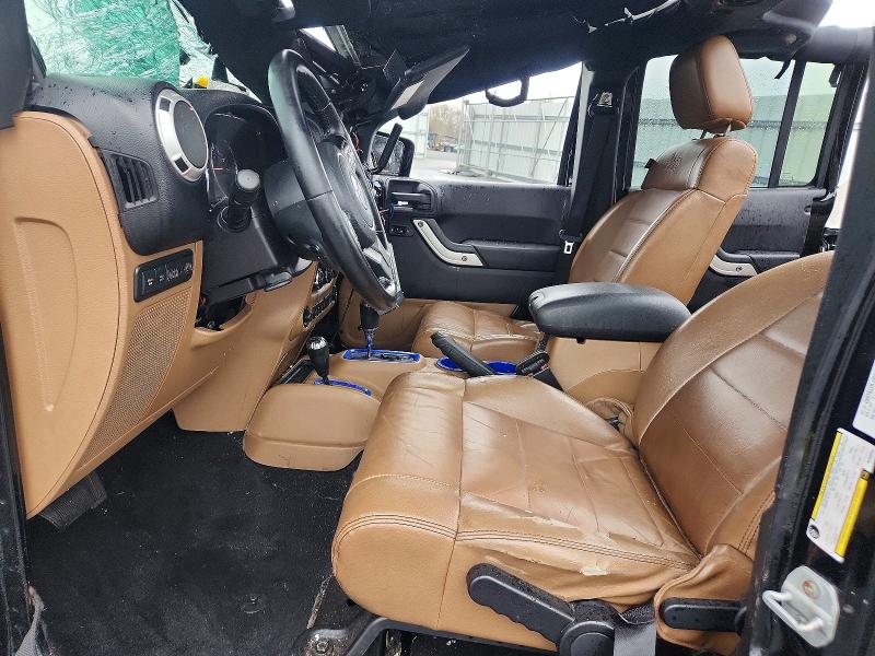 Продаж на аукціоні авто 2011 Jeep Wrangler Unlimited, vin: 1J4HA6H18BL596454, номер лоту: 51692326