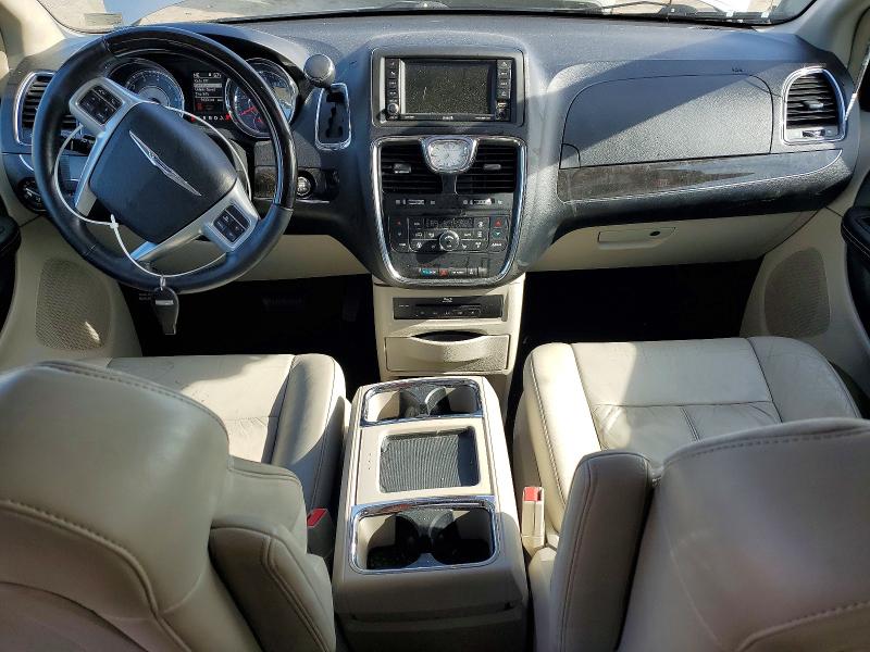 Aukcja sprzedaży 2013 Chrysler Town & Country, vin: 2C4RC1GG8DR756761, numer aukcji: 49042436