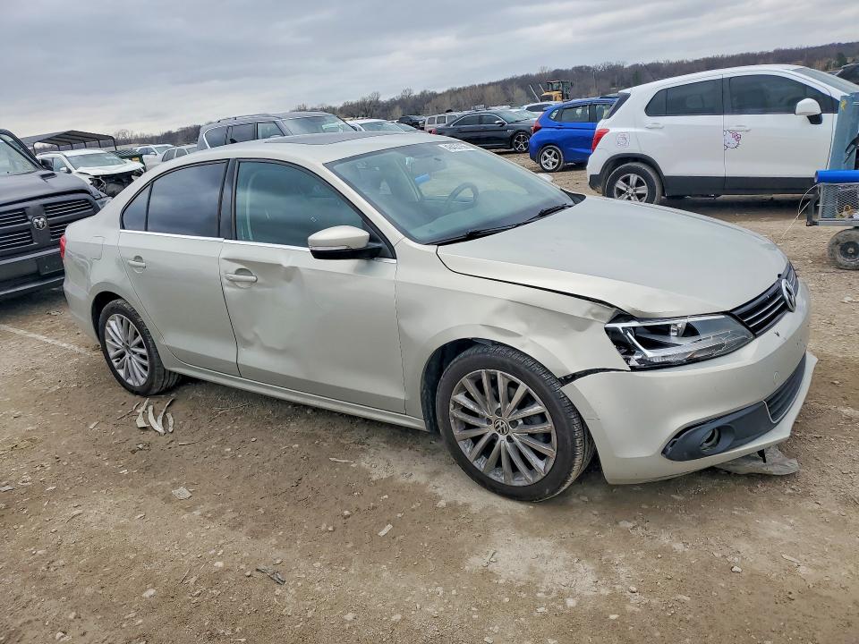 Aukcja sprzedaży 2011 Volkswagen Jetta, vin: 3VWLX7AJ8BM309074, numer aukcji: 48433156