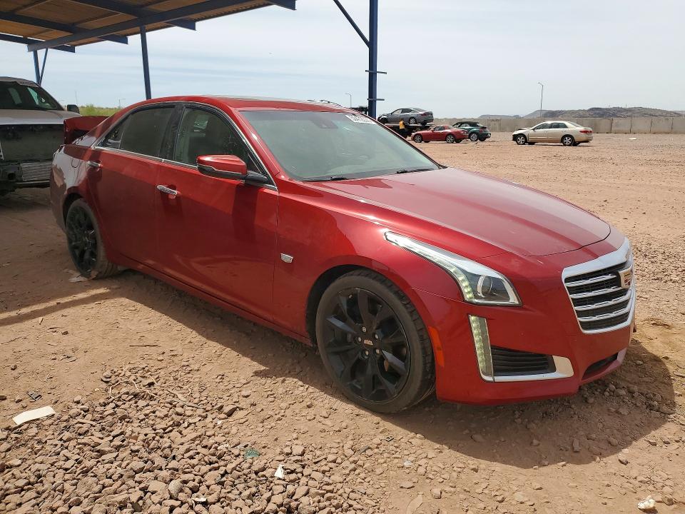 Продаж на аукціоні авто 2017 Cadillac Cts, vin: 1G6AR5SX7H0147030, номер лоту: 50472226