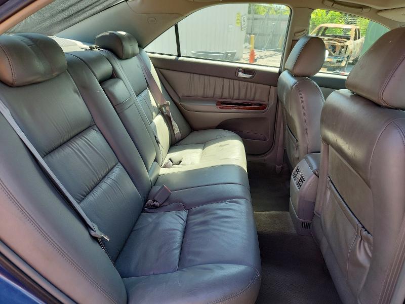 Продаж на аукціоні авто 2004 Toyota Camry, vin: 4T1BF30K34U572166, номер лоту: 50596426