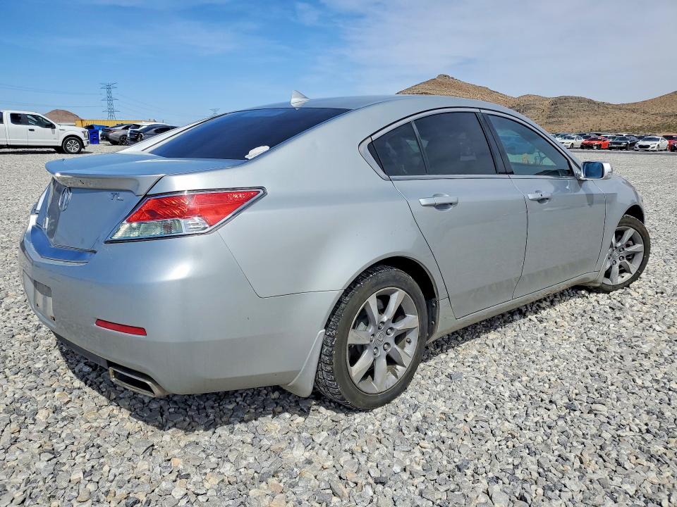 48311676 :رقم المزاد ، 19UUA8F56CA026327 vin ، 2012 Acura Tl مزاد بيع