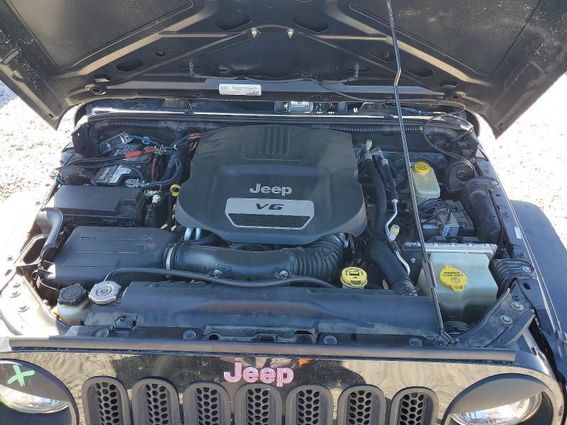 Aukcja sprzedaży 2016 Jeep Wrangler, vin: 1C4AJWAG3GL222525, numer aukcji: 49705456