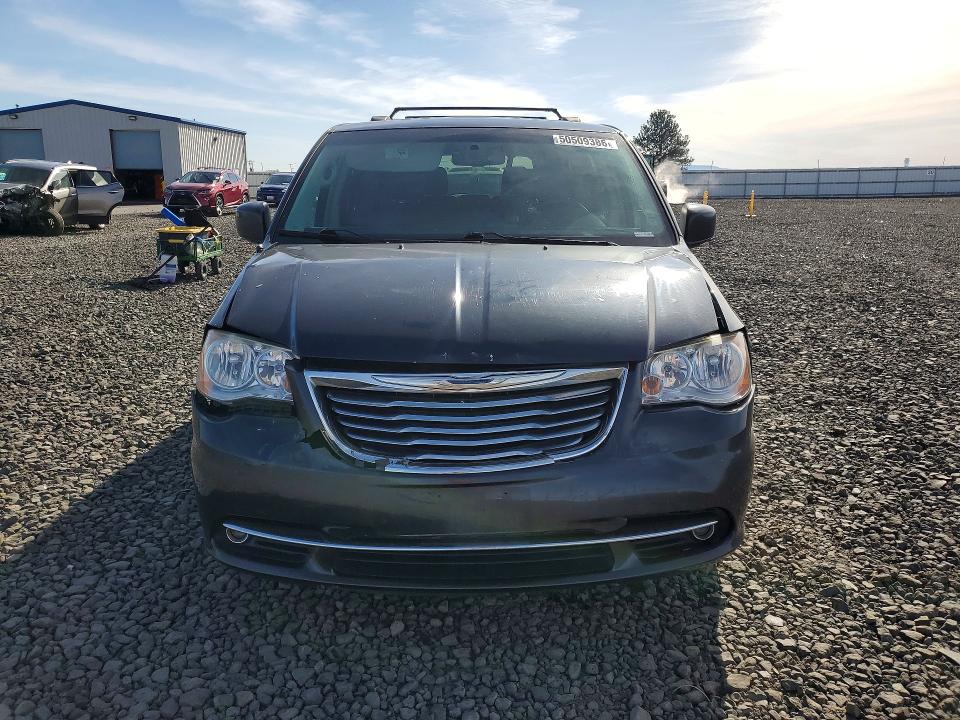 50509386 :رقم المزاد ، 2C4RC1BGXER343314 vin ، 2014 Chrysler Town & Country مزاد بيع