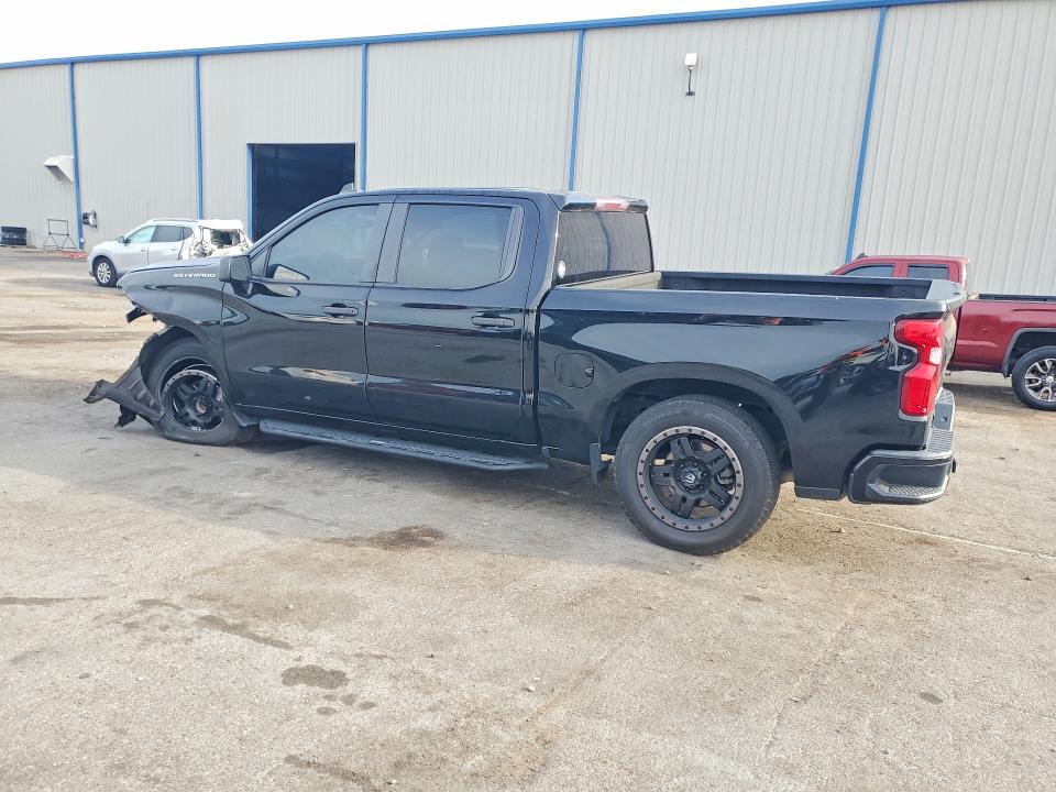 Aukcja sprzedaży 2020 Chevrolet Silverado, vin: 3GCPWBEF9LG452440, numer aukcji: 51537586