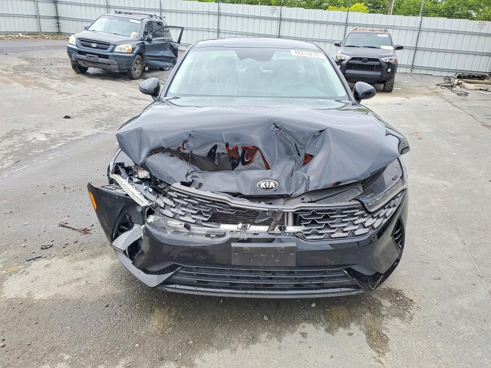 2021 Kia K5 მანქანა იყიდება აუქციონზე, vin: 5XXG14J29MG023428, აუქციონის ნომერი: 48213216