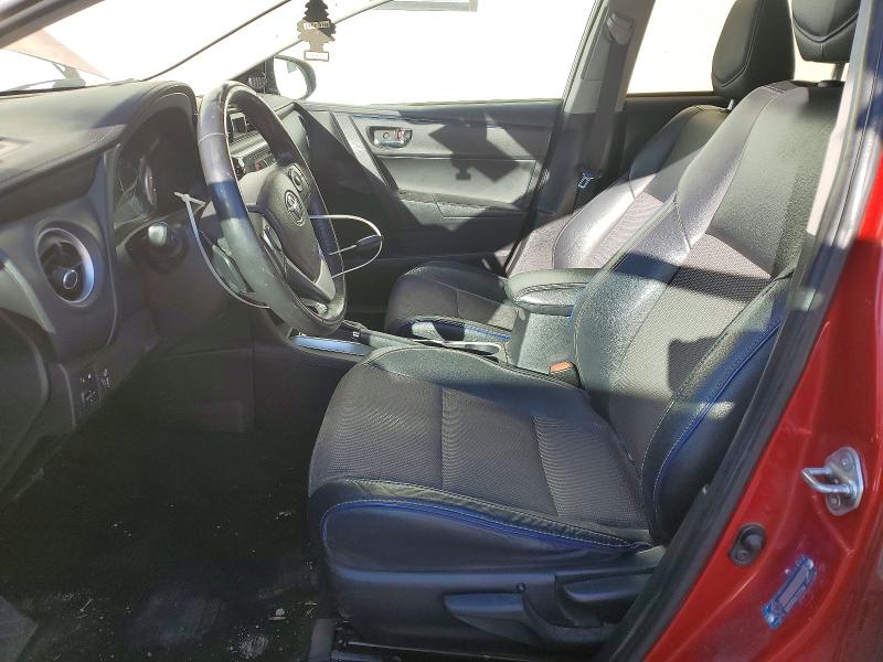 Auction sale of the 2017 Toyota Corolla, vin: 2T1BURHE6HC864540, lot number: 51874236